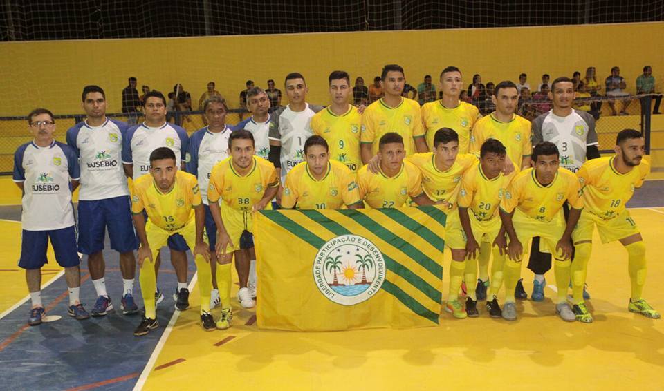 Eusébio Futsal tem boa participação no Campeonato Cearense de 2017