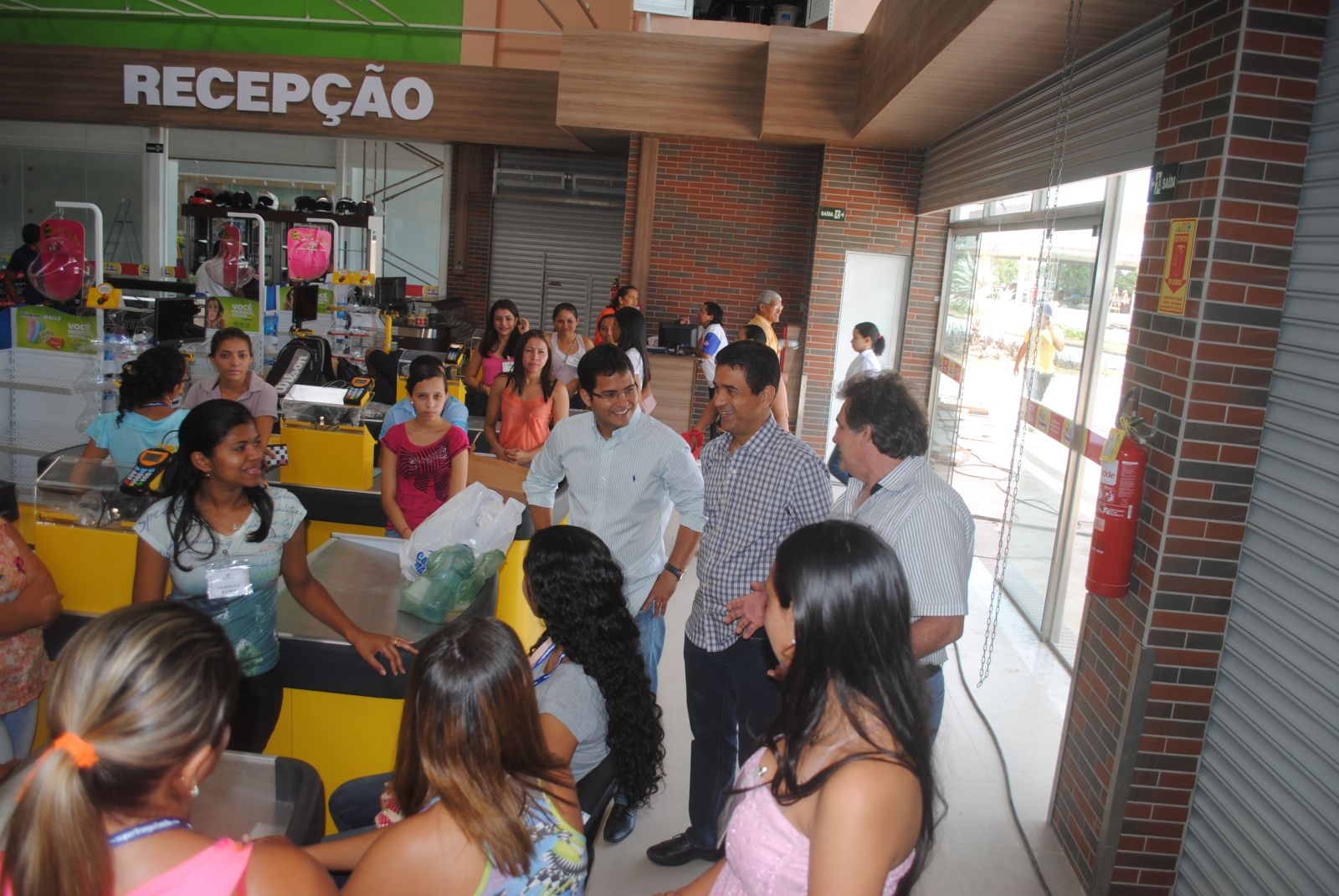 Eusébio Open Mall será inaugurado nesta sexta, trazendo emprego, renda e entretenimento