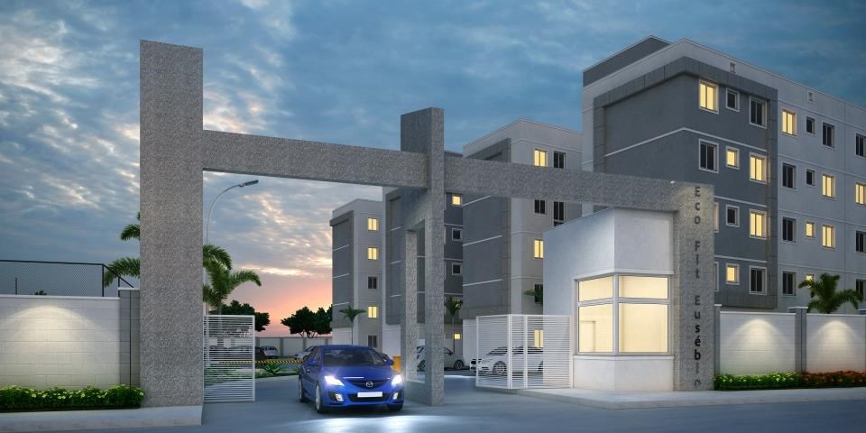 Indústria Civil: Eusébio ganhará residencial em estilo de bairro planejado
