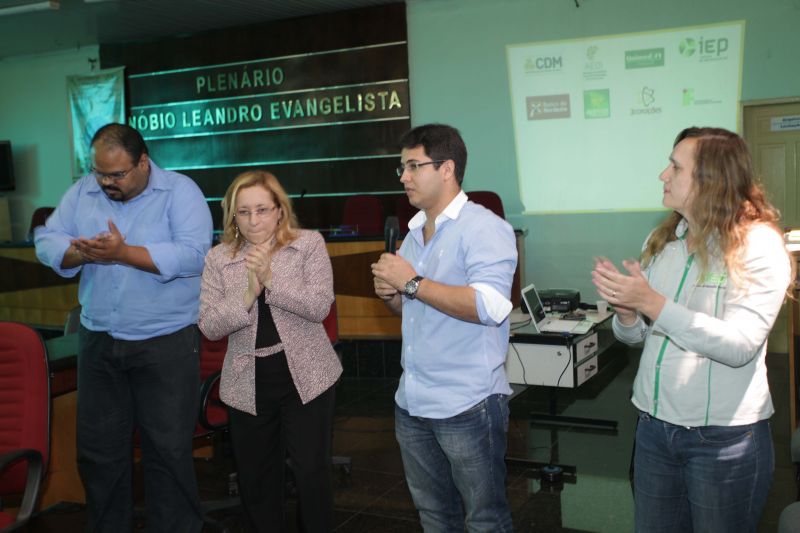 Eusébio vai participar do Prêmio Objetivos de Desenvolvimento do Milênio Brasil