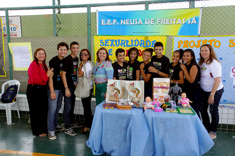 Eusébio realiza avaliação do projeto Saúde e Prevenção na Escola