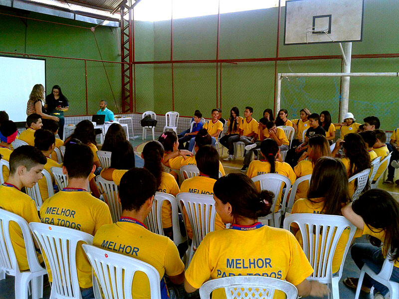 Prefeitura de Eusébio realiza matrícula de novatos nas Escolas Municipais
