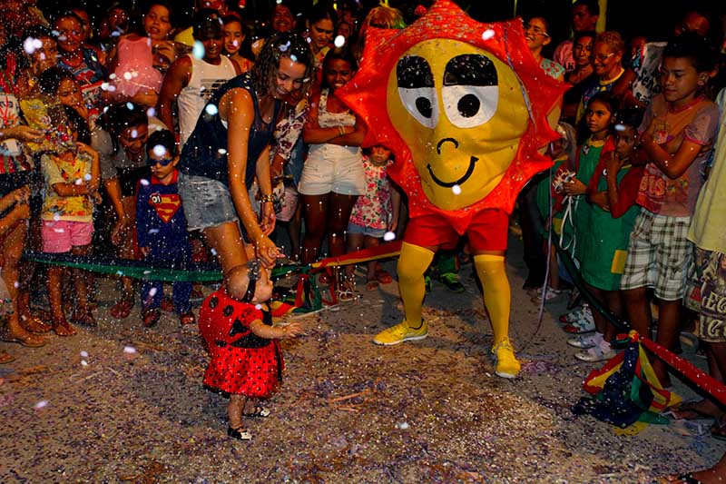 Prefeitura de Eusébio divulga programação do Carnaval 2016