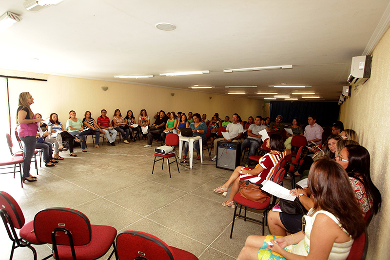 Prefeitura de Eusébio reinicia aulas no segundo semestre