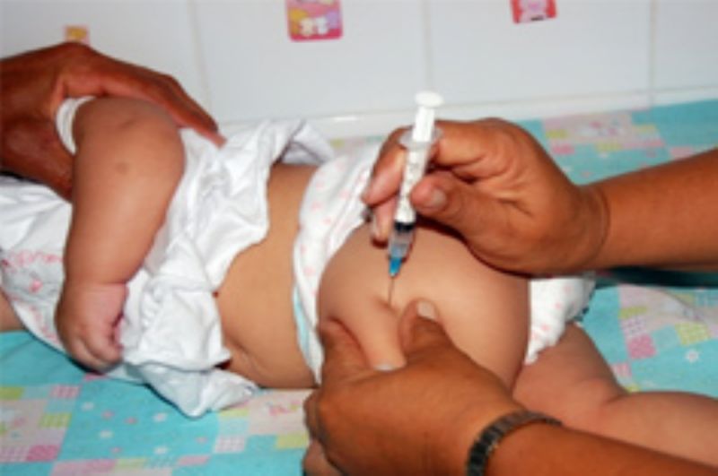 Vacinação contra Hepatite A está disponível nos Postos de Eusébio