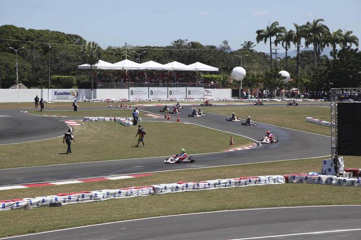 Eusébio sedia campeonato cearense de Kart neste sábado