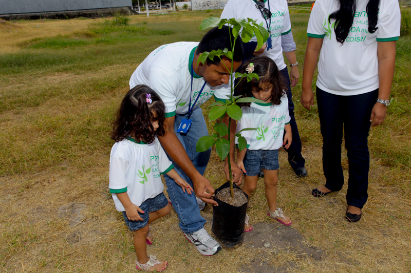 Prefeitura de Eusébio realiza 1ª Mostra Ambiental Eusébio Verde