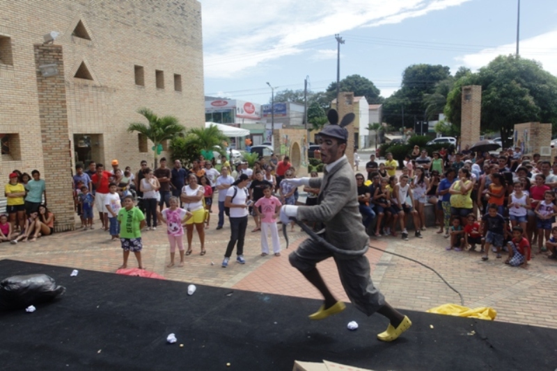 Prefeitura de Eusébio divulga o calendário cultural de julho
