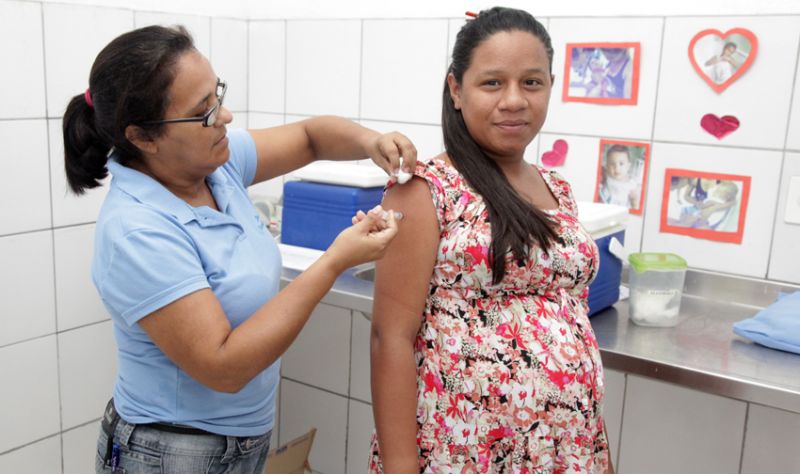 Eusébio quer vacinar mais de 9 mil pessoas contra influenza